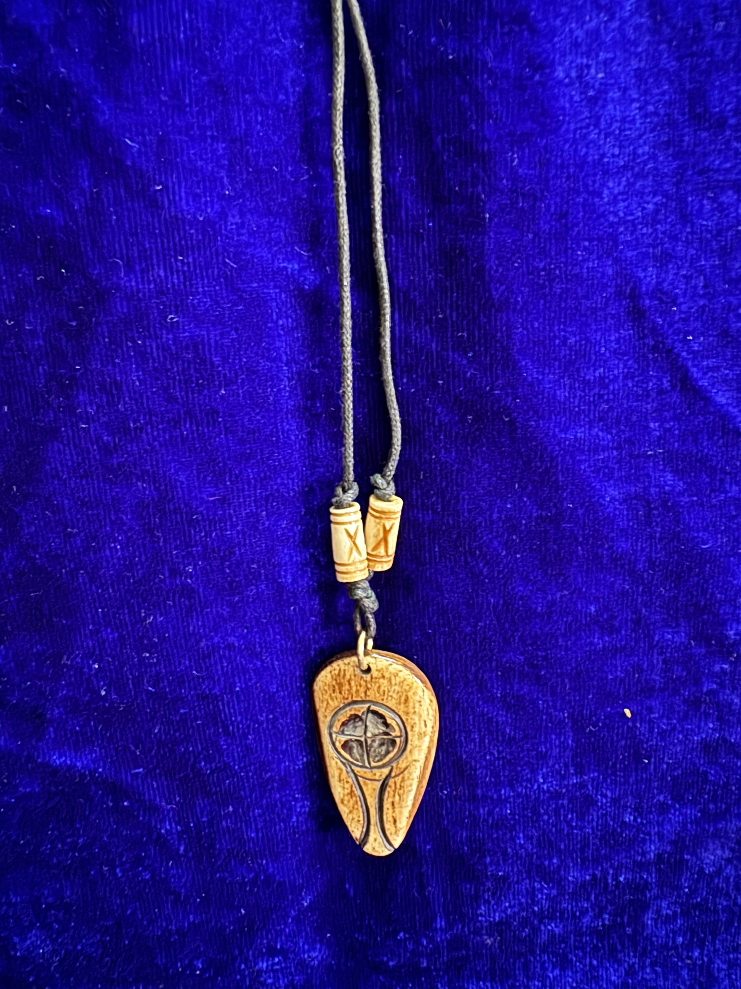 Runemark Relic Necklace