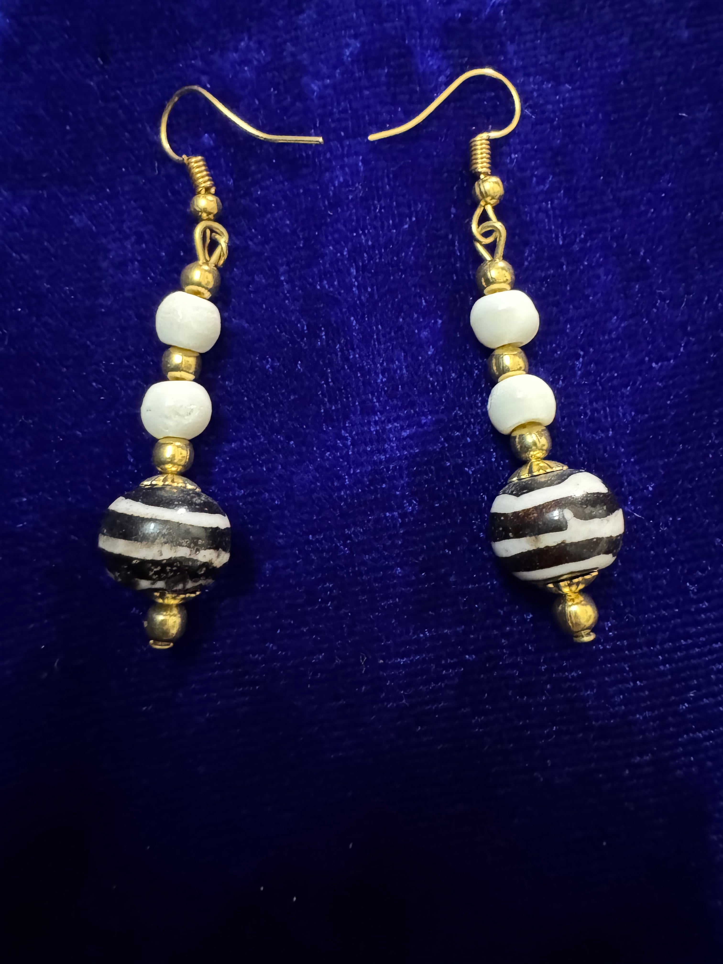 Noctara Orbit Drops Earrings