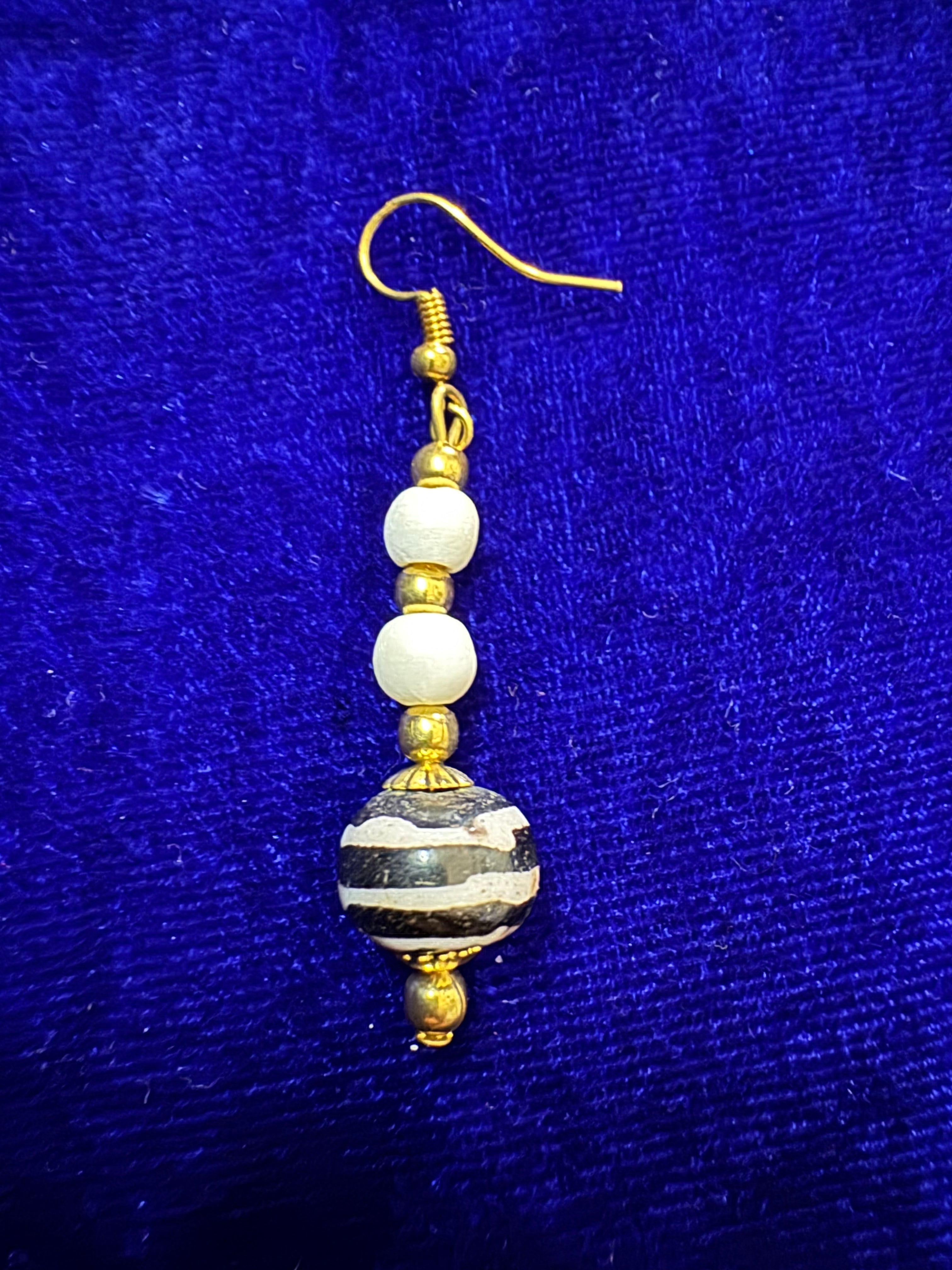 Noctara Orbit Drops Earrings