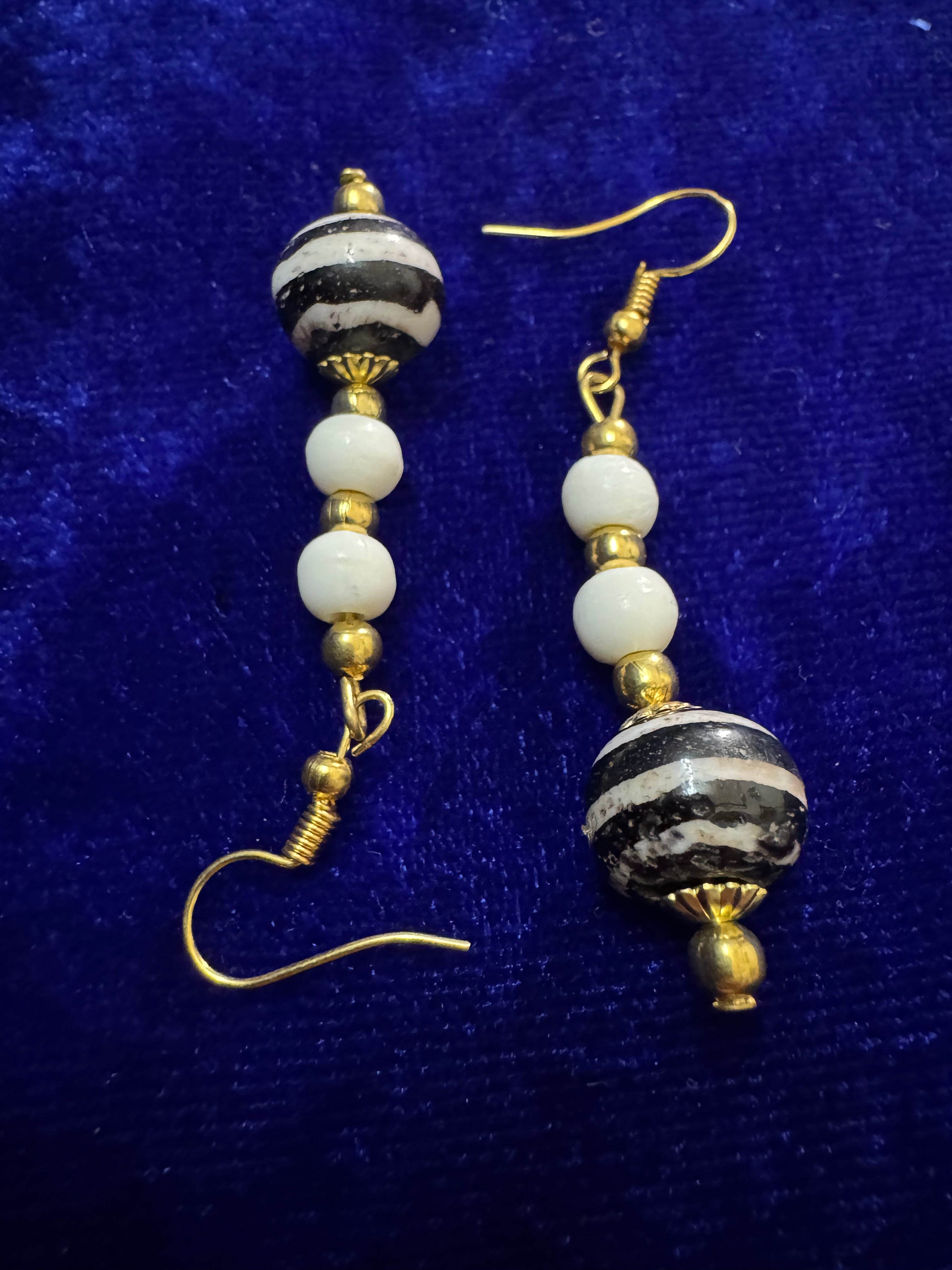 Noctara Orbit Drops Earrings