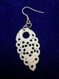 Celestara Lace Drops Earrings