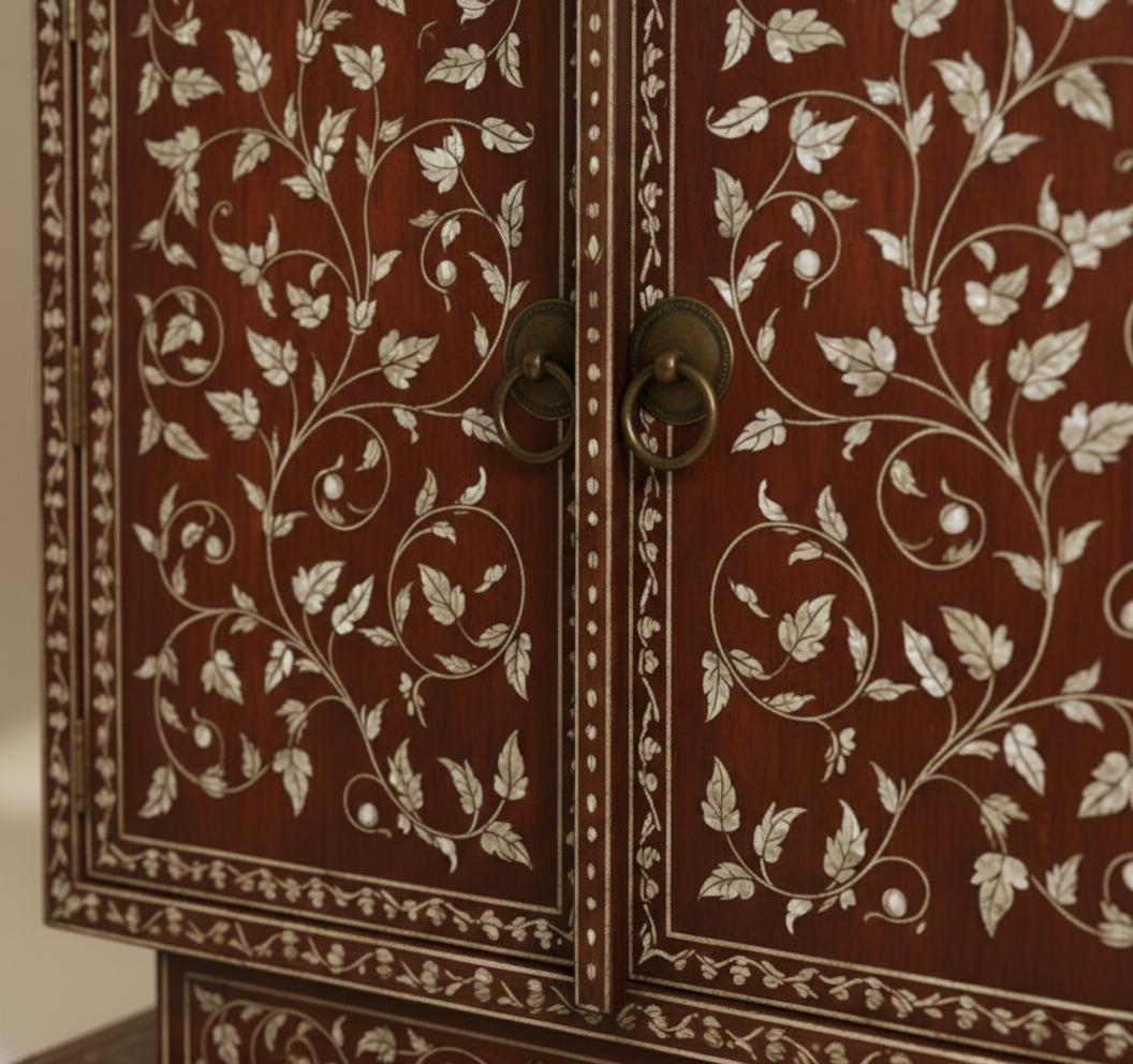 The Altar Pedestal Cabinet