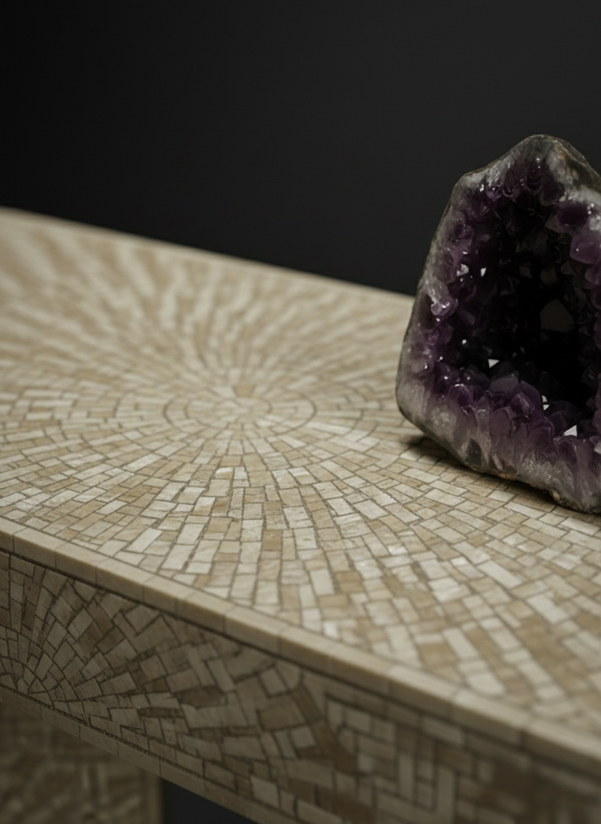 Solstice Monolith Console