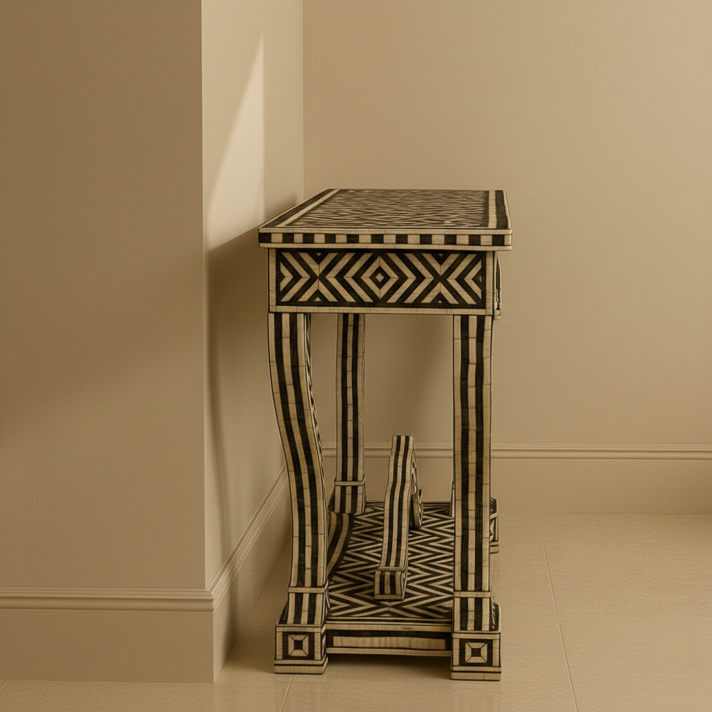 Mughal Arch Console