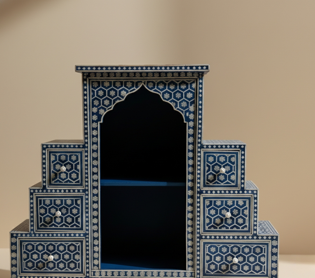 The Safavid Archway Cabinet
