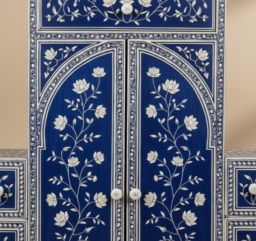 The Mehrab Ascent Cabinet