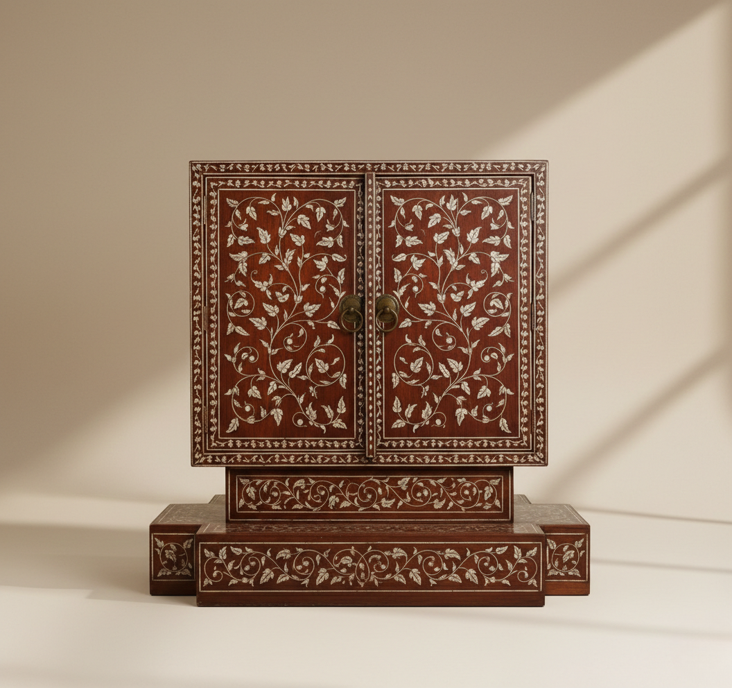 The Altar Pedestal Cabinet