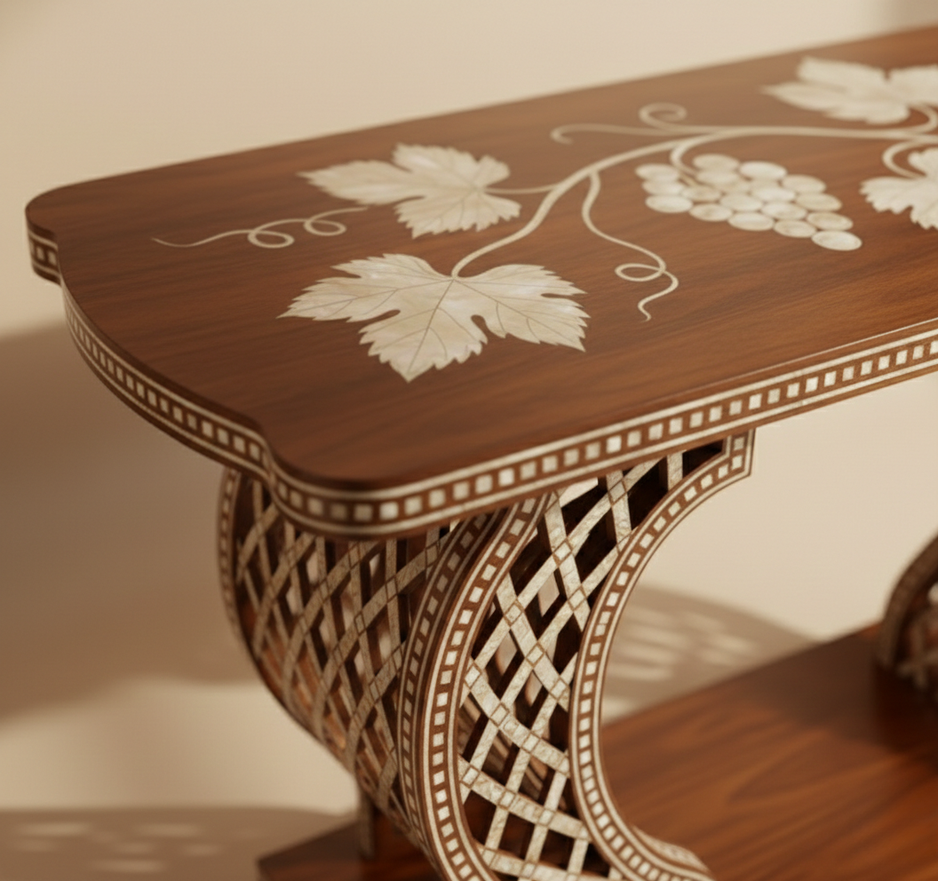 Vine-Whisper Console