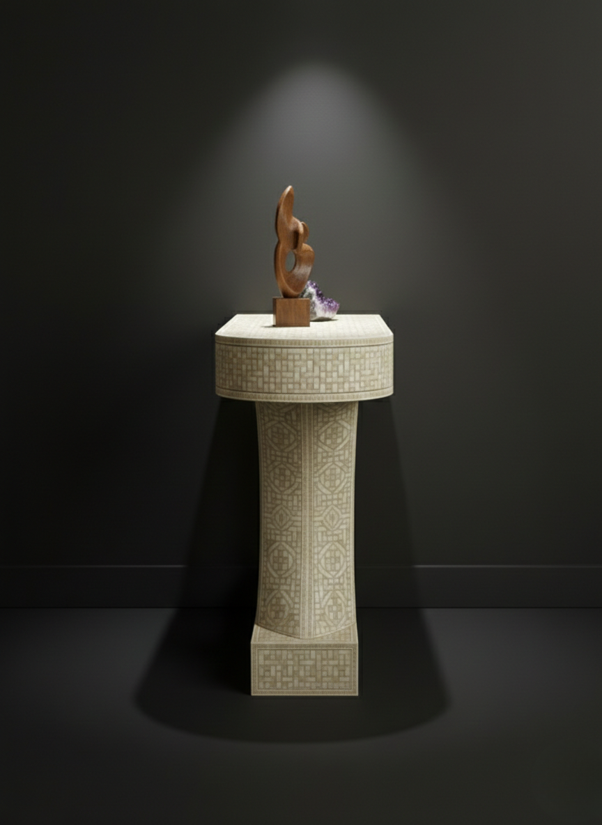 Celestial Crescent Console