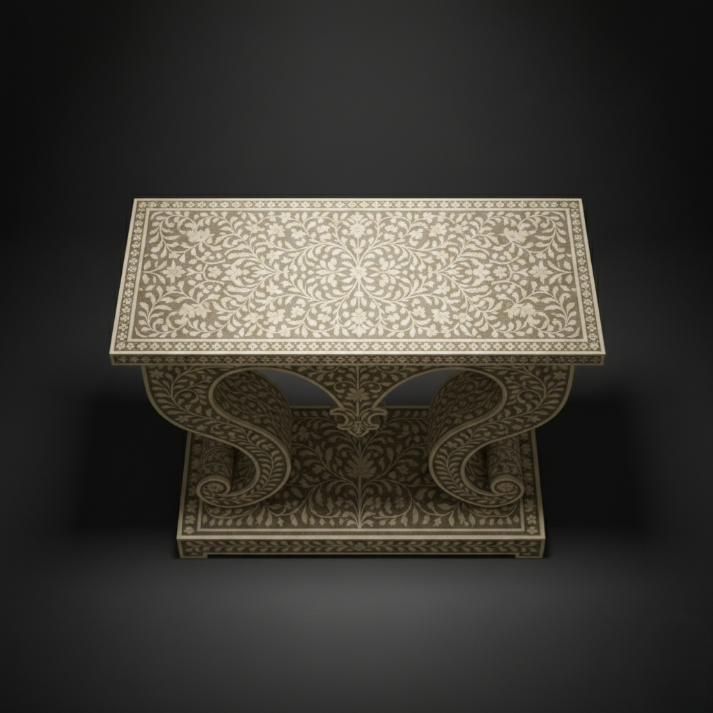 Versailles Vine Console