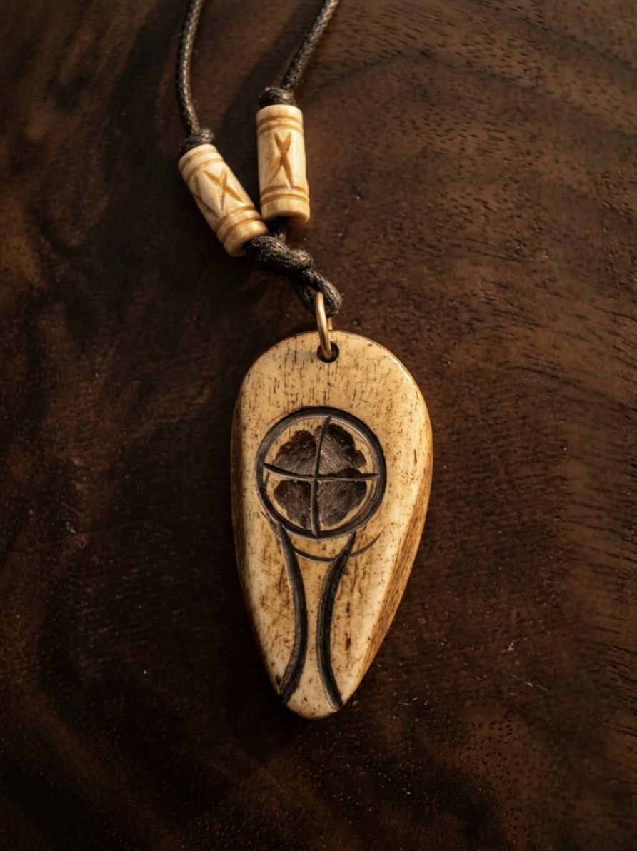 Runemark Relic Necklace