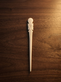 The Celestial Quill Hair Pin