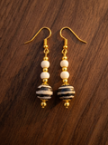 Noctara Orbit Drops Earrings