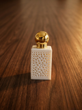 Velorune NoorLattice Bone Perfume Bottle 12ML