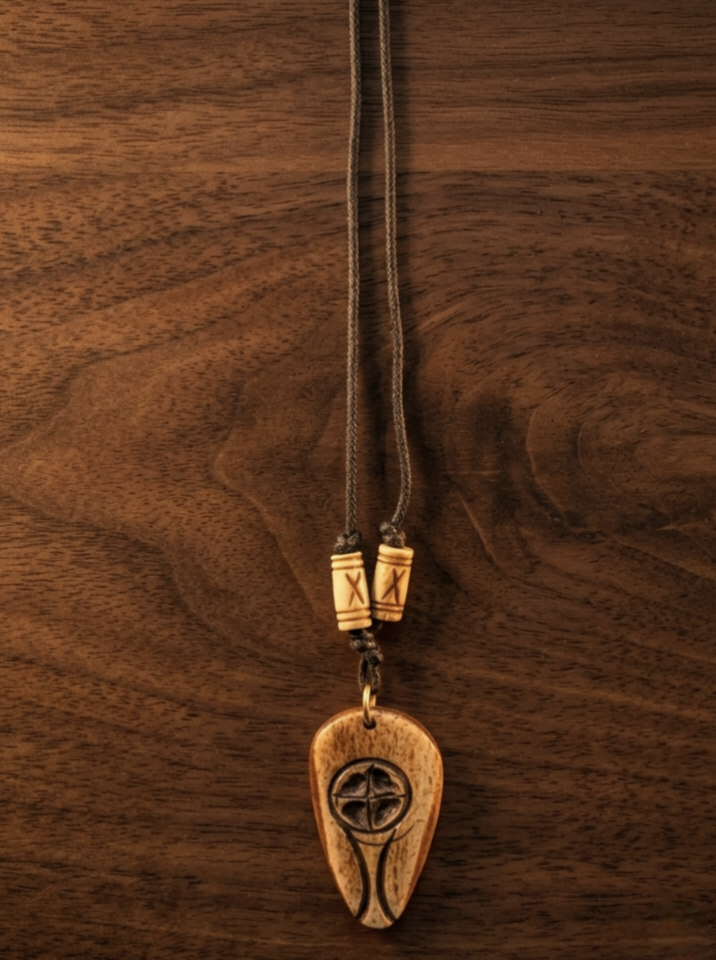 Runemark Relic Necklace