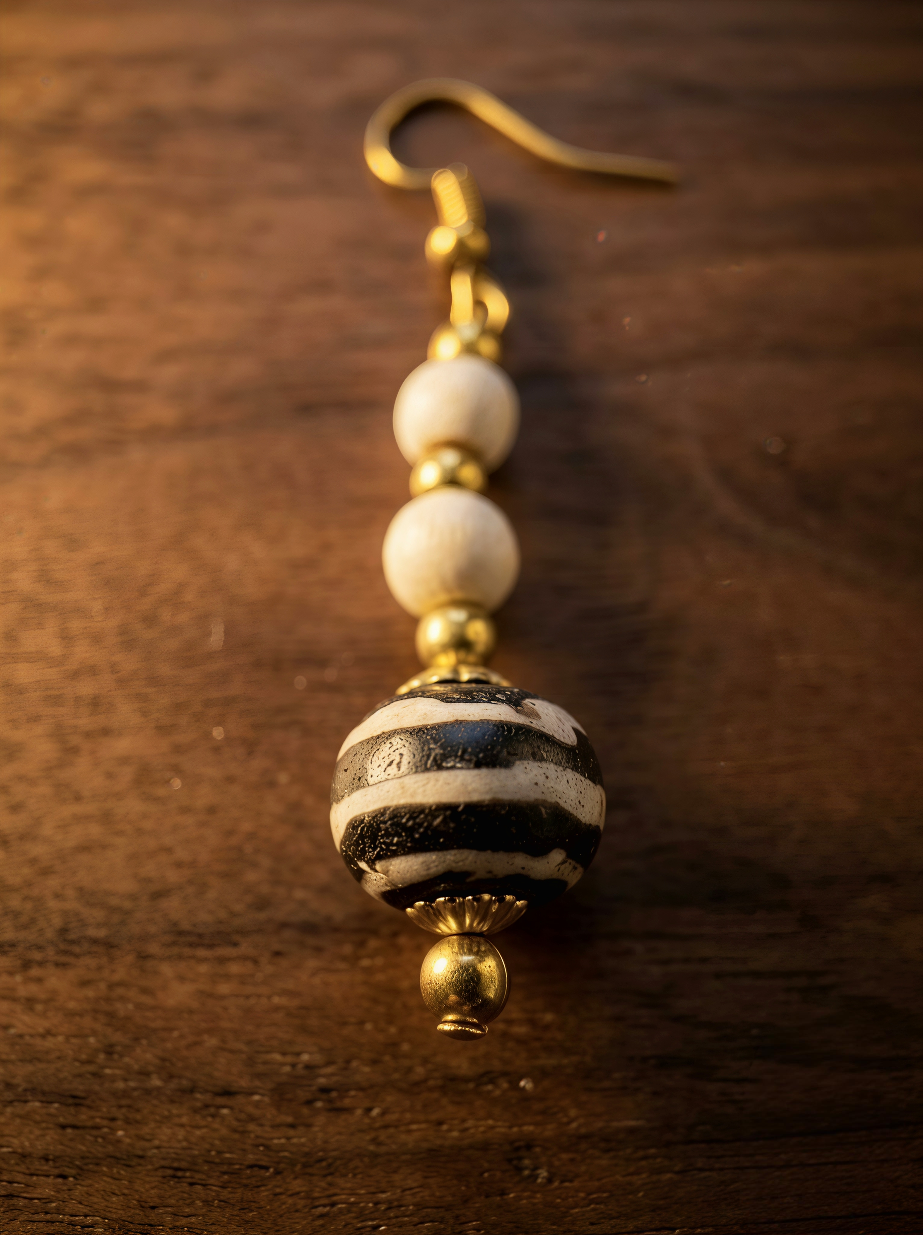 Noctara Orbit Drops Earrings