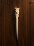 The Birds Hair Pin Stick Bone
