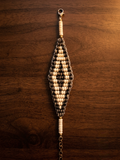 Nomad Weave Bone Bracelet
