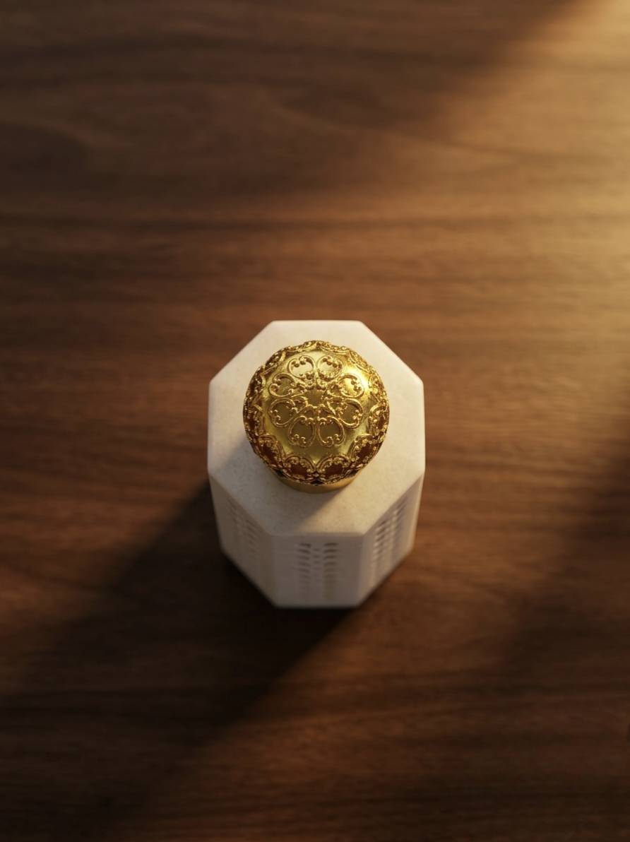 The Alabaster Sovereign Perfume Bottle 6ML