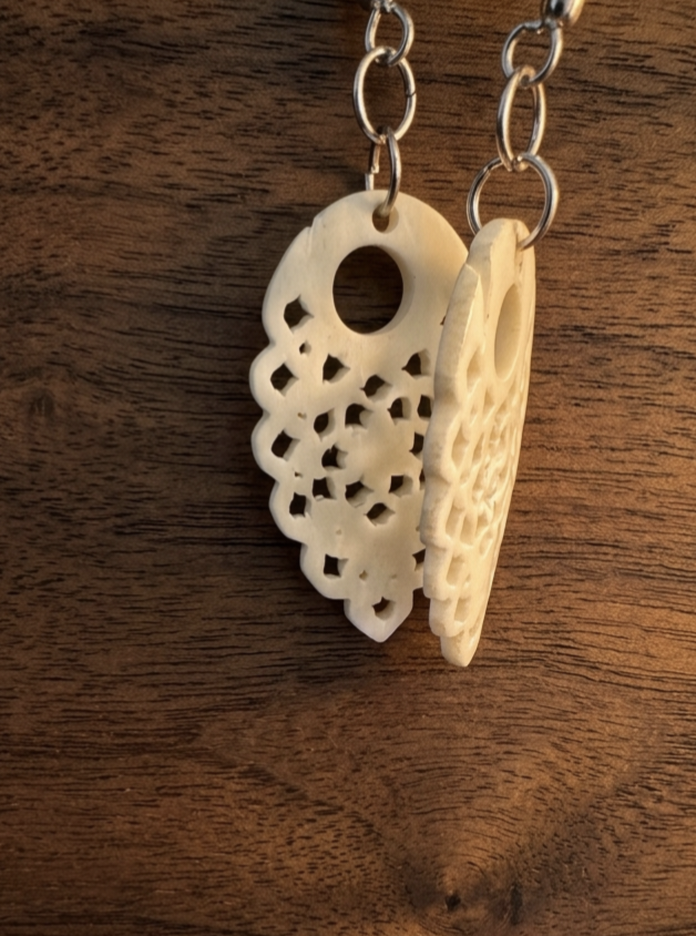 Celestara Lace Drops Earrings