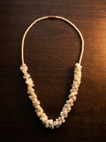 ShardBloom Bone Necklace