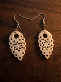 Celestara Lace Drops Earrings