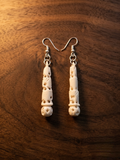 Nyxara Totem Drops Earrings