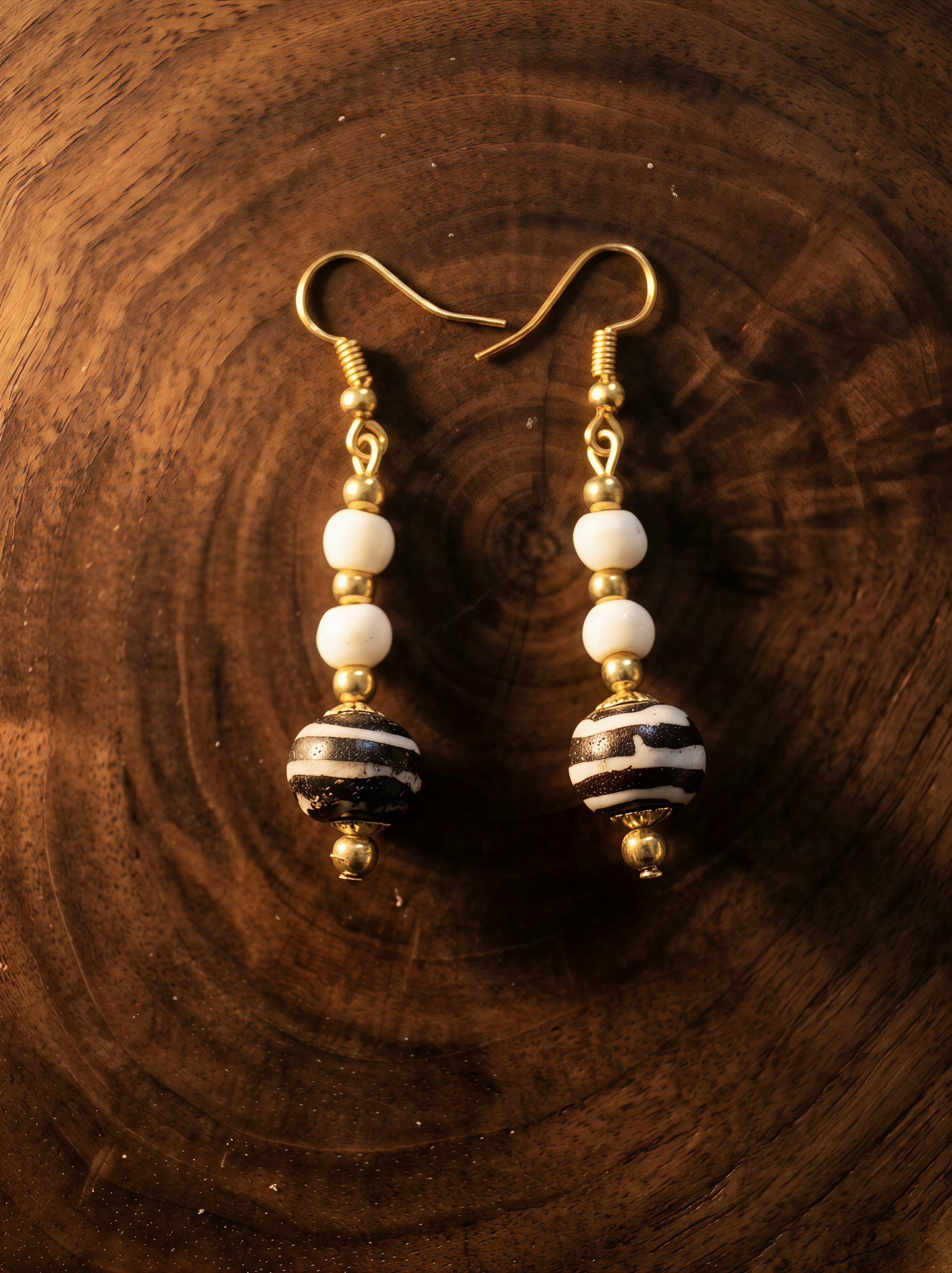 Noctara Orbit Drops Earrings