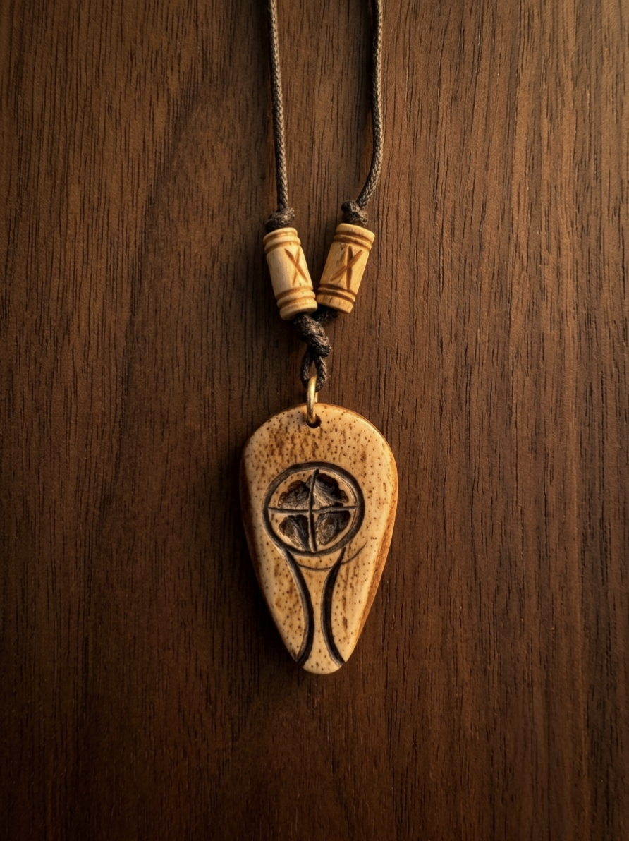 Runemark Relic Necklace