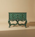 Emerald Vine Heirloom Chest